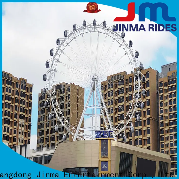 Wholesale wonder wheel ferris wheel manufacturers for promotion 1