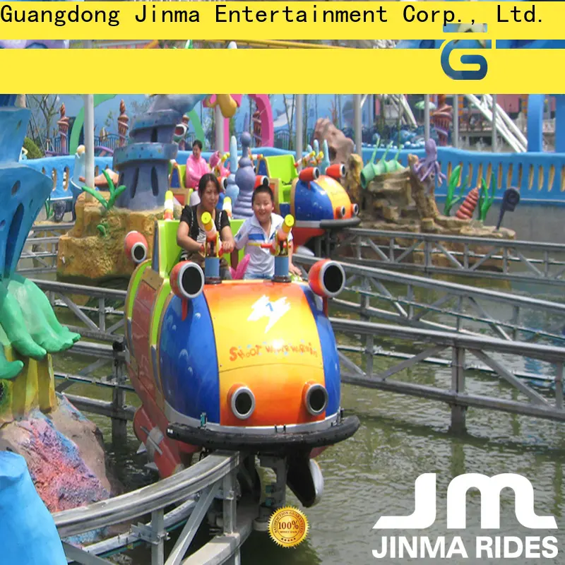 Jinma Rides Bulk purchase custom best log flume rides China on sale 1