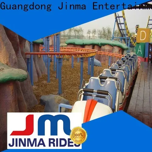 Jinma Rides upside down roller coaster sale for sale 1