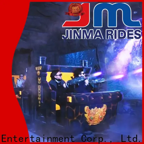 Jinma Rides Bulk purchase immersive rides company for promotion 1