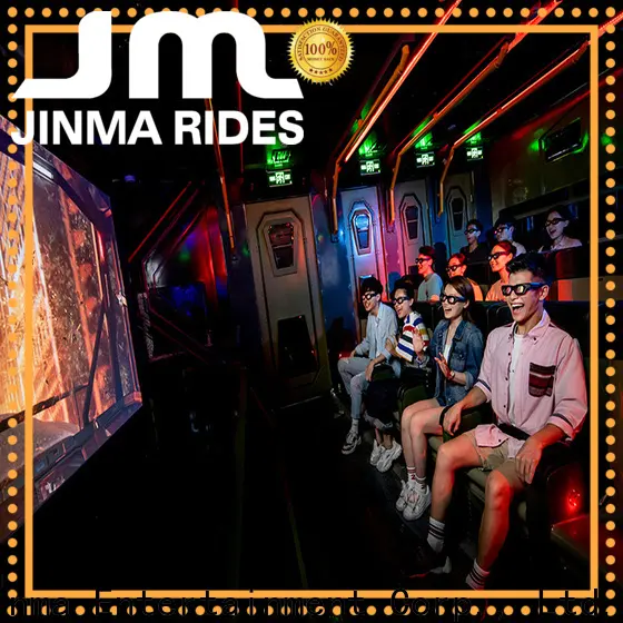 Jinma Rides High-quality immersive rides sale for sale 1
