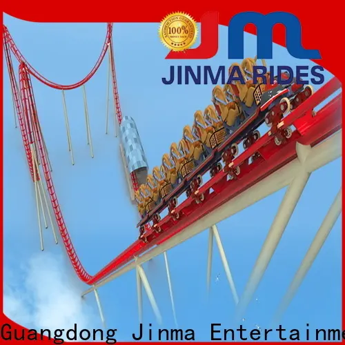 Jinma Rides Wholesale custom best roller coaster rides China on sale 1