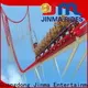 Jinma Rides Wholesale custom best roller coaster rides China on sale 1