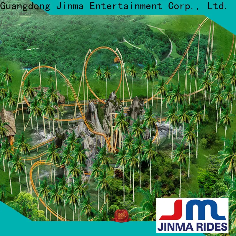 Best tall roller coaster design for sale 1