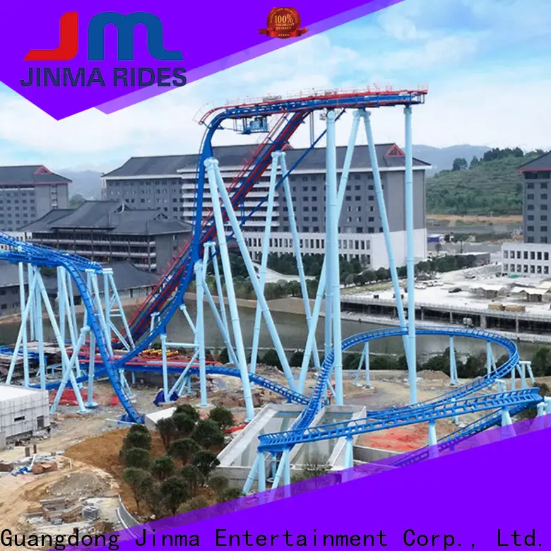 Wholesale super roller coasters price on sale 1