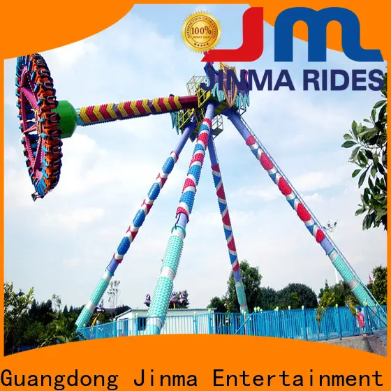 Jinma Rides teacup carnival ride builder for sale 1