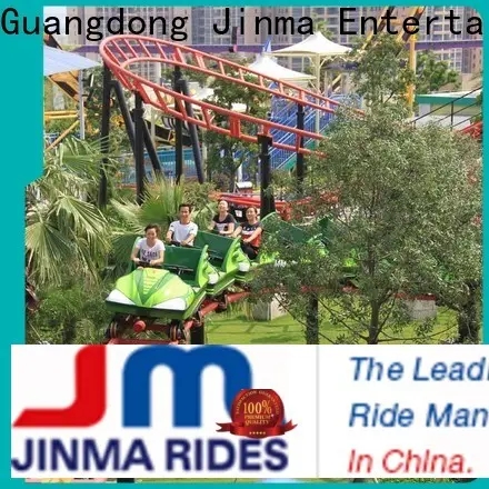 golden horse roller coaster roller coaster car for sale sale for promotion 1