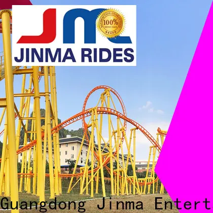 Jinma Rides Wholesale tall roller coaster factory for sale 1