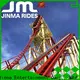 Jinma Rides biggest roller coaster manufacturers construction for sale 1