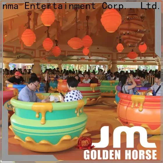 Jinma Rides Wholesale giant frisbee ride maker on sale 1