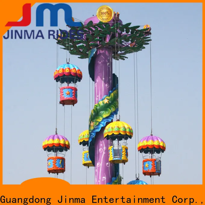 Jinma Rides Custom best spinning park ride manufacturers on sale 1