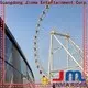 Jinma Rides giant wheel ride construction for promotion 1