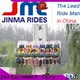 Jinma Rides train kiddie ride manufacturers for promotion 1