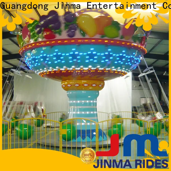 Jinma Rides helicopter kiddie ride builder on sale 1