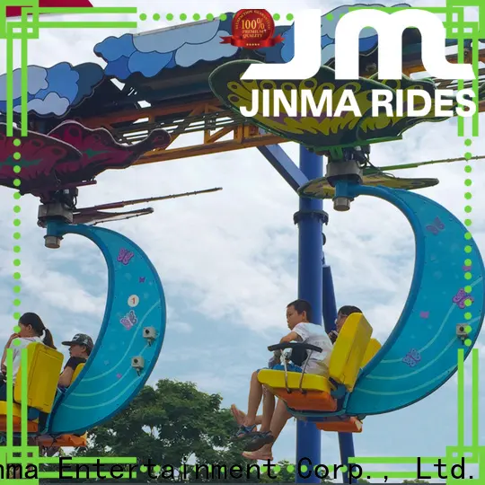 Jinma Rides Bulk purchase custom family ride design for sale 1