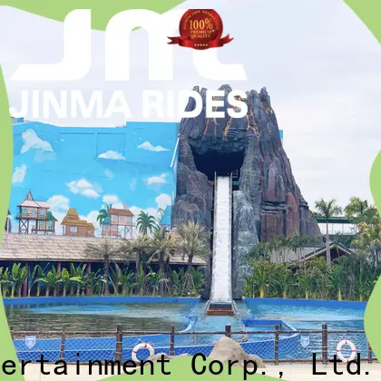 Jinma Rides water splash ride Suppliers for promotion 1