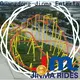 Jinma Rides cool roller coasters builder for promotion 1