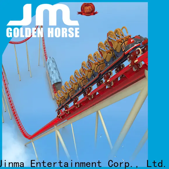Jinma Rides thrilling roller coasters Supply for sale 1