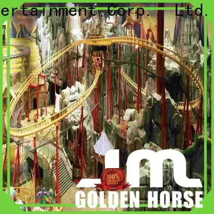 Jinma Rides roller coaster amusement parks manufacturers on sale 1