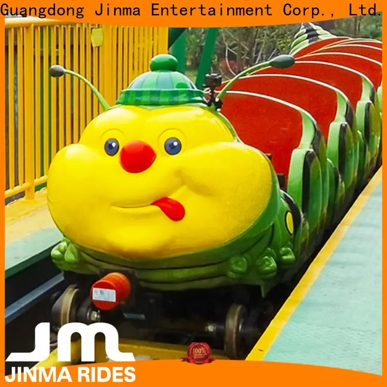 Jinma Rides cool roller coasters builder on sale 1