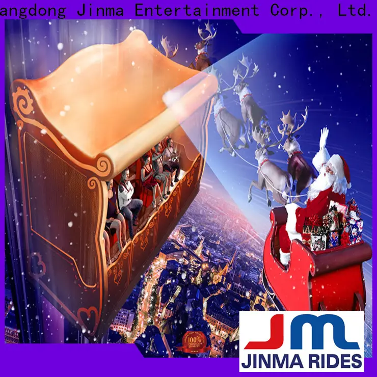 Jinma Rides Bulk buy high quality dark ride amusement park maker for sale 1