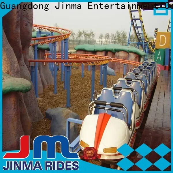 Jinma Rides High-quality gravity roller coaster for business for promotion 1