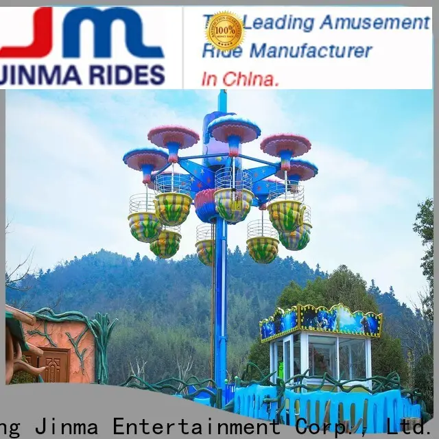 Jinma Rides Wholesale amusement park rides for kids for business for sale 1