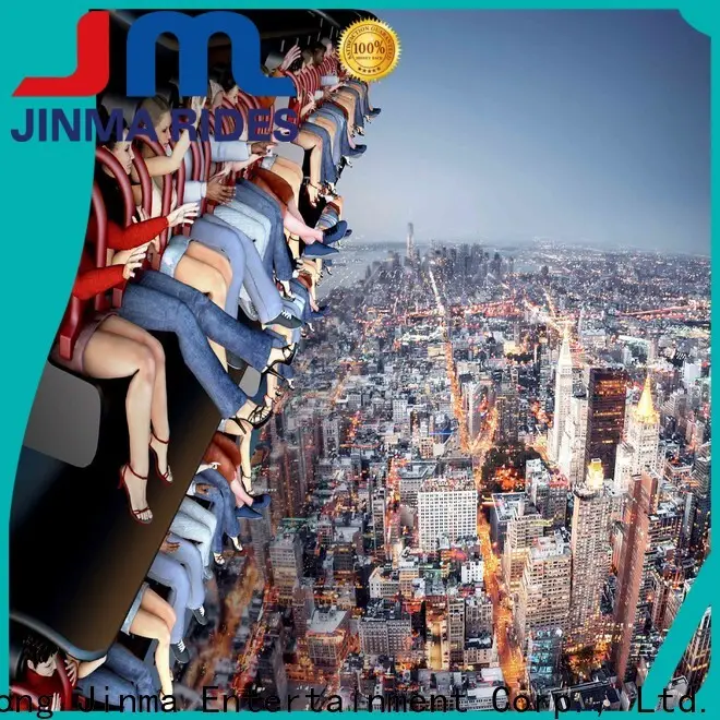 Jinma Rides Best immersive rides manufacturers for sale 1