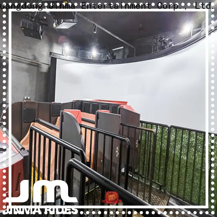 Jinma Rides dark rides price on sale 1