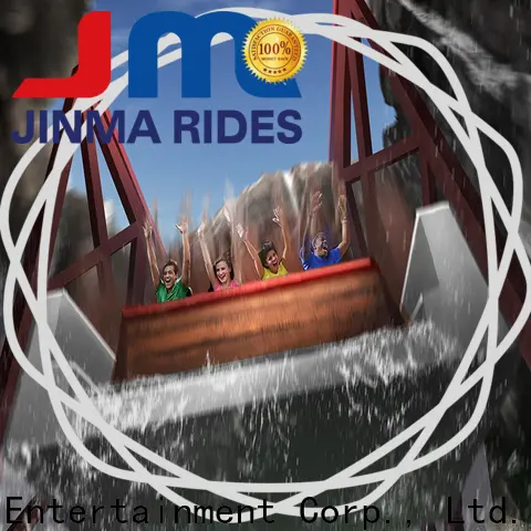 Jinma Rides Latest dark rides for business for promotion 1