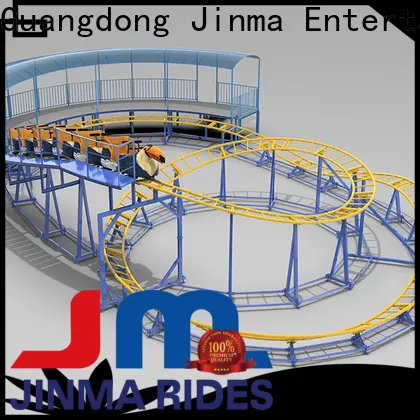 Jinma Rides Bulk purchase high quality sky roller coaster maker on sale 1