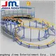 Jinma Rides Best portable ferris wheel design on sale 1