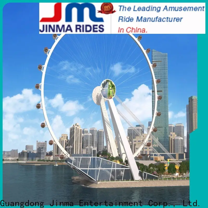 Custom high quality largest ferris wheel sale for promotion 1