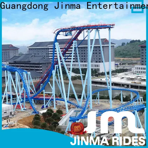 Jinma Rides under water roller coaster factory for promotion 1