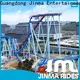 Jinma Rides under water roller coaster factory for promotion 1
