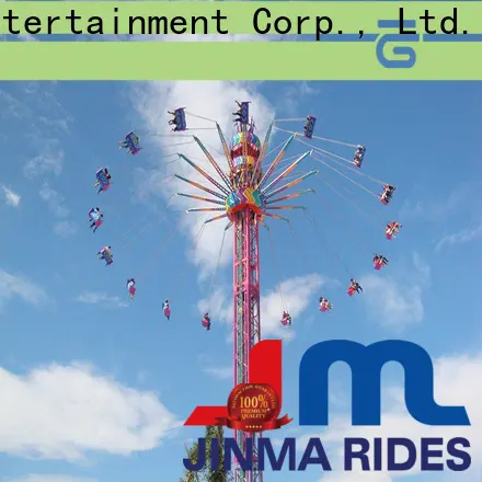 Jinma Rides scary swing rides manufacturers for sale 1