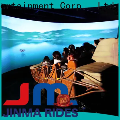 Jinma Rides 4d dark ride maker on sale1 1