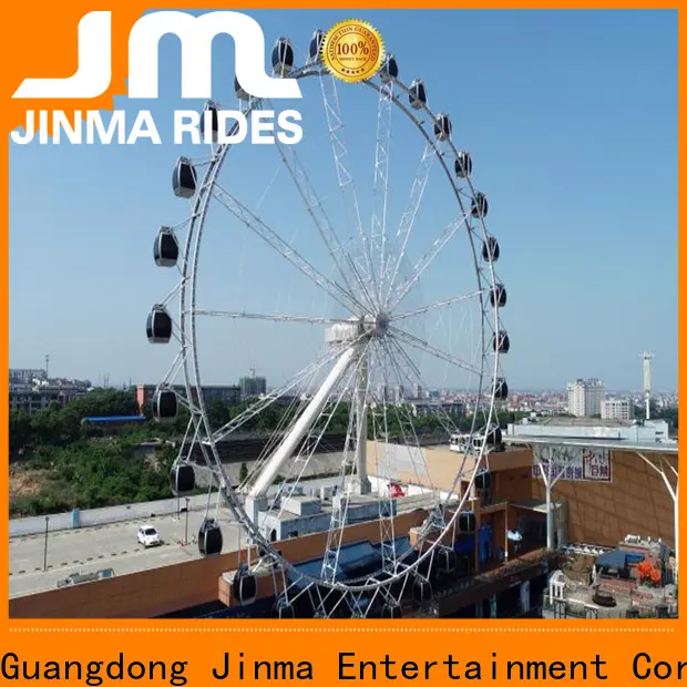 Jinma Rides Bulk buy vintage ferris wheel factory for promotion 1