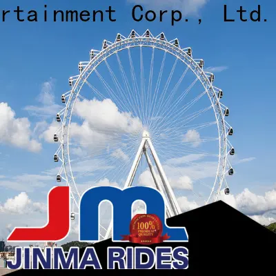 Jinma Rides mini ferris wheel maker for sale 1