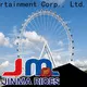 Jinma Rides mini ferris wheel maker for sale 1