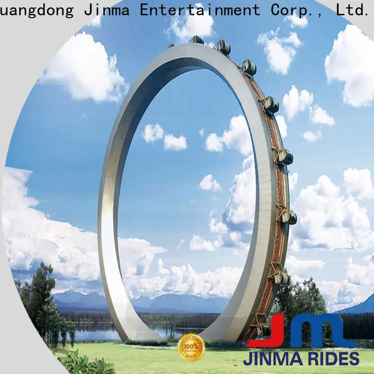 Jinma Rides vintage ferris wheel price for sale 1