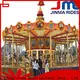 Jinma Rides ferris wheel carousel Supply for promotion 1