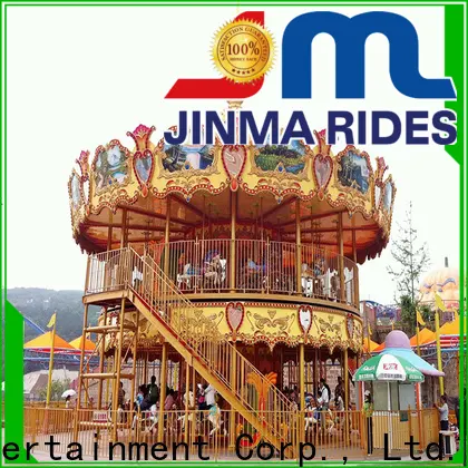 Jinma Rides grand carousel price on sale 1