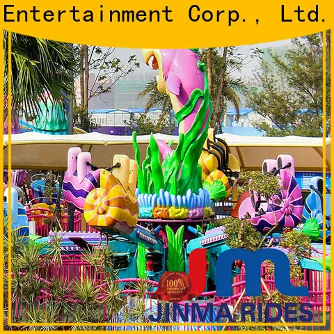 Jinma Rides Bulk buy best fun carousel kiddie ride China for sale 1