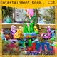 Jinma Rides Bulk buy best fun carousel kiddie ride China for sale 1
