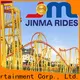 Jinma Rides Wholesale classic roller coasters price on sale 1