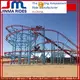 Jinma Rides Custom high quality best roller coasters in the world sale for sale 1