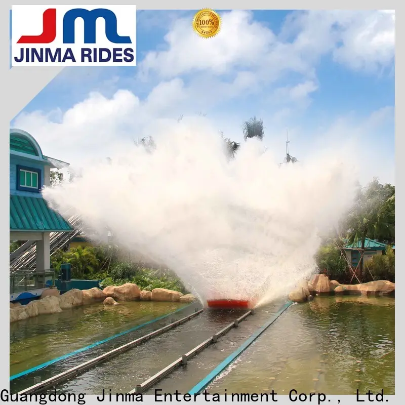Jinma Rides Jinma Rides log ride factory on sale 1