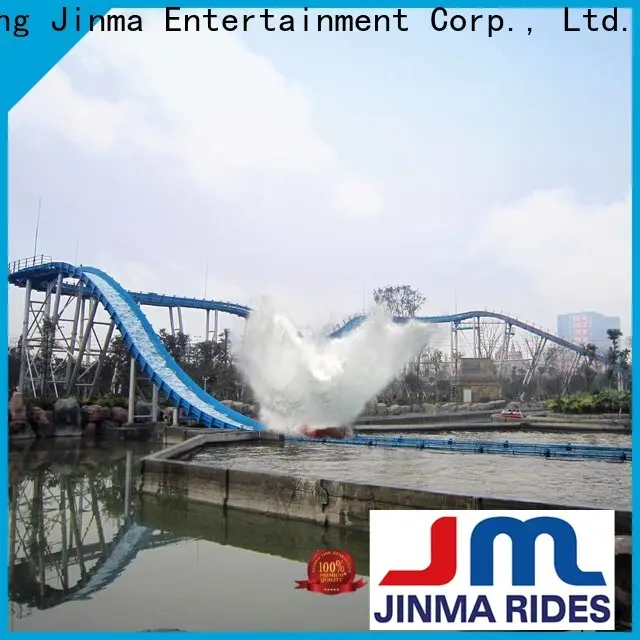 Jinma Rides scary water rides Suppliers for promotion 1