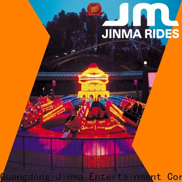 Jinma Rides Bulk buy custom pirate ship amusement park ride builder for sale 1